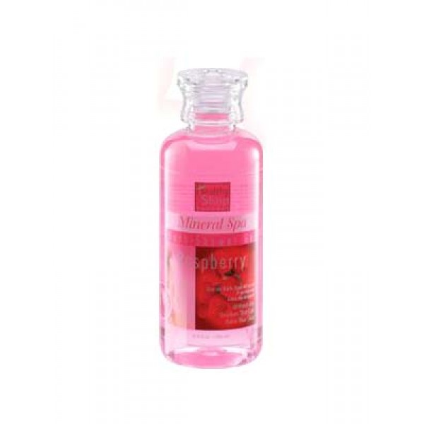 MINERAL SPA SHOWER GEL RASPBERRY WITH MOTSTURIZER (250ml)